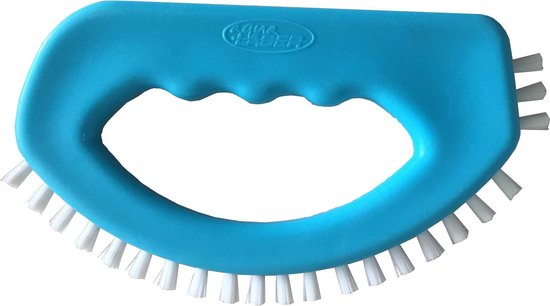 Voegenborstel - met ergonomische handgreep van Kinzo