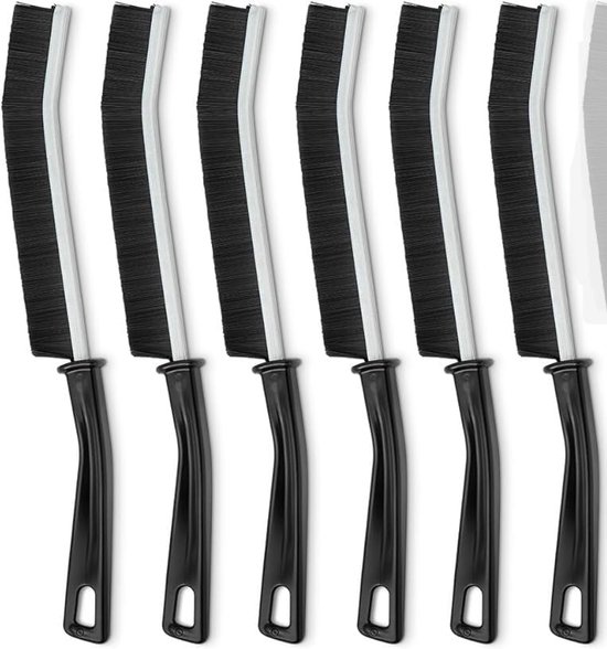 Voegenborstel, spletreinreinigingsborstel, voegenreinigingsborstel, badkamerreinigingsborstel voor tegelvloeren, keuken, badkamer (6)