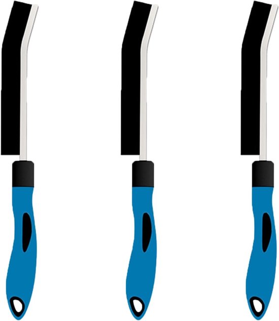 Voegenborstels - Blauw