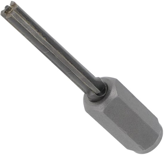 Voegenfrees van Hardmetaal voor Haakse Slijper 8 mm 60 mm Diep Mortel Schroefdraad M14 van Merkloos	