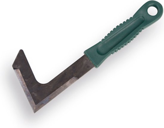 Voegenkrabber met kunststof handvat. van Kinzo