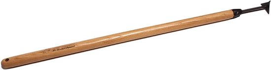 Voegenkrabber - Voegenkrasje Voegenschraper - Oude voegen verwijderen - Triangelvormige kop - 75 cm - Assteel
