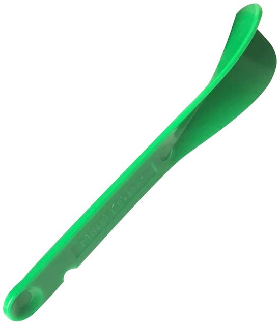 Voegenmortel Applicator - Kitgereedschap Sealer - Afwerking Kitranden - 2-in-1 Functie - 15 x 5 x 5 cm - Groen