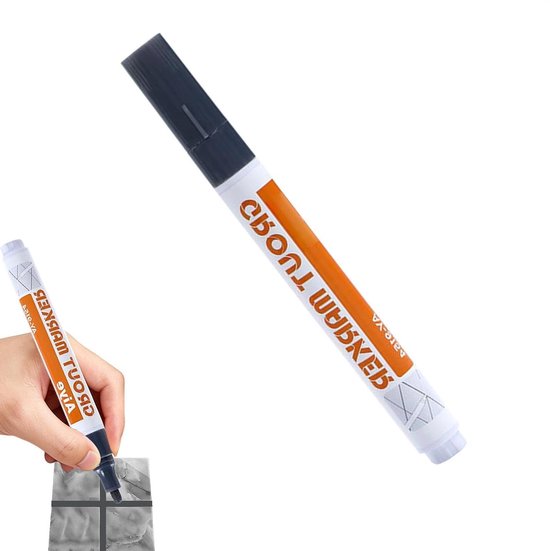 Voegenpen - Tegel Reparatie - Naden Vullen - Sneldrogende Formule - 14 cm Lengte - Blauw