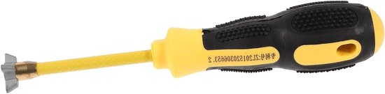 Voegenreiniger - Voegenschraper kitverwijderaar - Tegelnaden reinigen - Duurzaam handgereedschap - 84 g - null