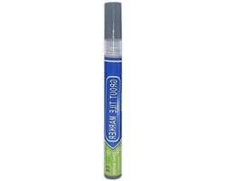 Voegenstift - Tegelpen Reparatie - Voegen Opfrissen - Watervast en Sneldrogend - 2 mm lijndikte - Grijs