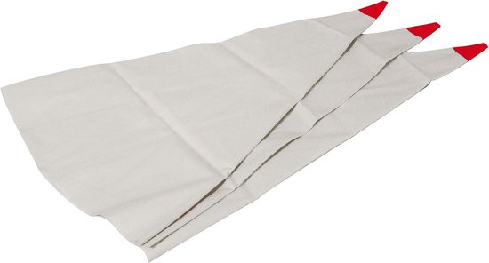 Voegentas voor Tegelen en Metselwerk - Zak voor Voegmortel en Kitten van Tec7