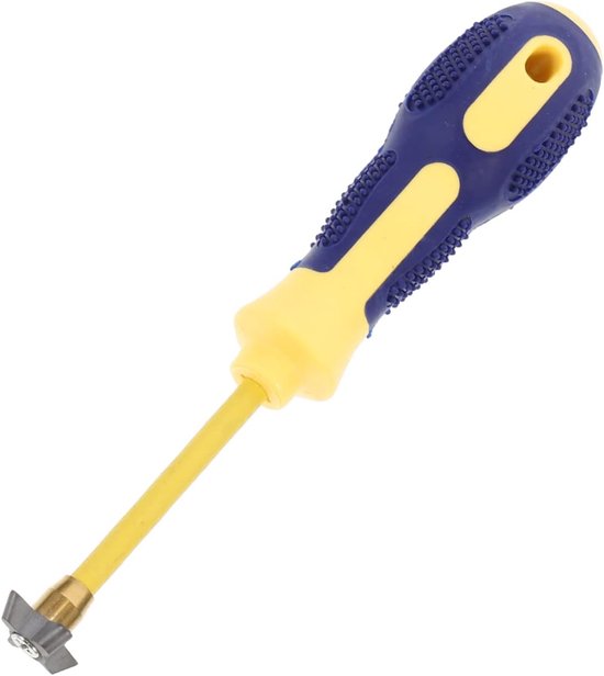 Voeggereedschap Kit - Tegelnaad Reiniger - Kit Verwijderen - 9-in-1 Set - 17.5cm Lengte - Zoals Afgebeeld van Merkloos	