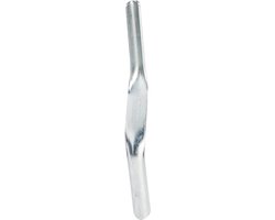 Voegijzer - Steenbewerking - Professionele Voegen - Dubbele Maat - 12x16mm - Staal