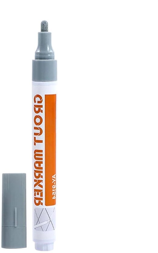 Voegpen - Voegstift Tegelstift - Voegen Herstellen - Waterdicht Sneldrogend - 14 cm - Zwart