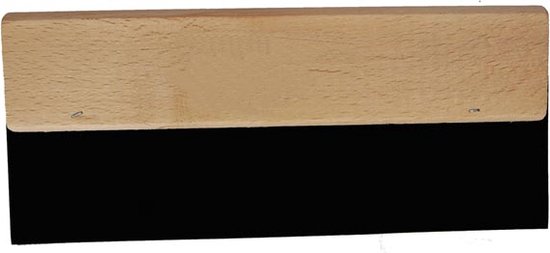 Voegrubber 200 mm van Merkloos	