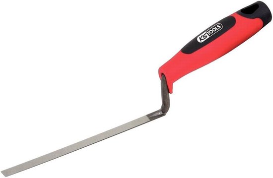 Voegtroffel 12x175mm voor voegwerk en metselwerk van Merkloos	
