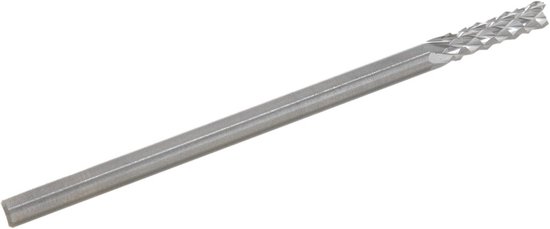 Voegverwijderaar Bit 3.2mm voor Roterend Multitool - Verwijderen en Reinigen Voegwerk van Merkloos	