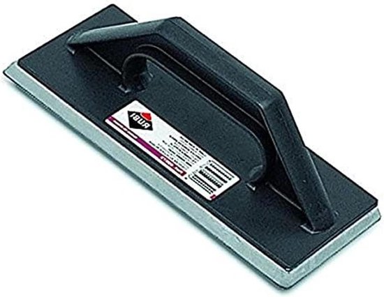 Voegvlotter - Voegspaan Rubberen - Keramische Tegels Vullen - Thermoflex Gemiddelde Hardheid - 250x110mm - Meerkleurig