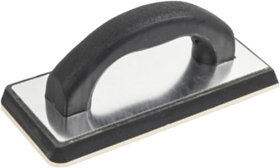 Voegvlottergereedschap - Tegelgereedschap - Tegels voegen - Ergonomische grip - 24x10.5cm - Veelkleurig