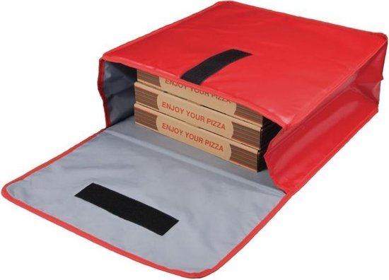 Vogue geïsoleerde pizzatas vinyl van Vogue