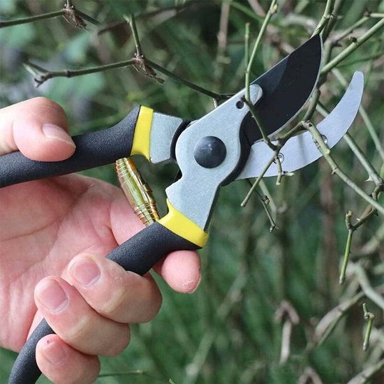 Voluutveren voor snoeischaar, vervangende voluutveer, roestvrijstalen onderdelen voor snoeischaarveren, vervangende veren voor tuingereedschap, 5 stuks