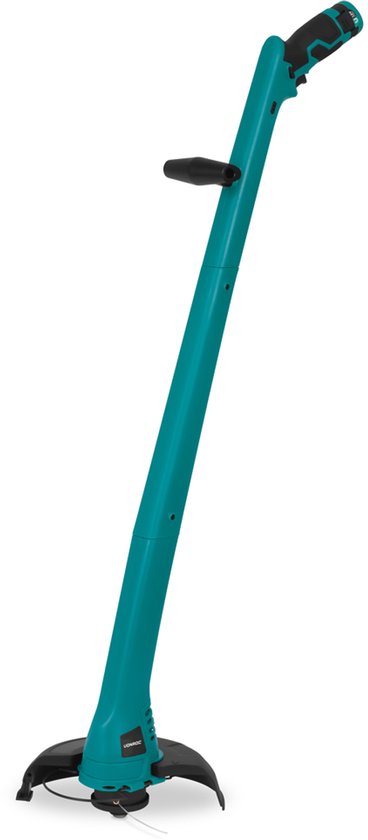 VONROC Grastrimmer 12V - Incl. Accu, usb-c kabel en draadspoel van VONROC