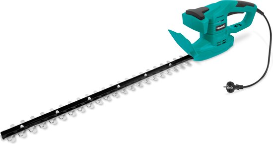 VONROC Heggenschaar 550W - 550mm zwaardlengte - mesafstand ø16mm van VONROC
