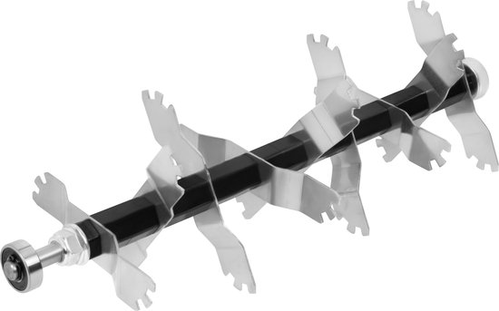 VONROC Verticuteerrol - voor VONROC verticuteermachine / gazonbeluchter SA501AC van VONROC