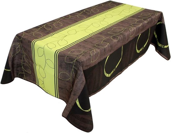 voor buiten, 240 x 148 cm, vuilafstotend, waterafstotend, voor tuin, balkon en terras van Festnight