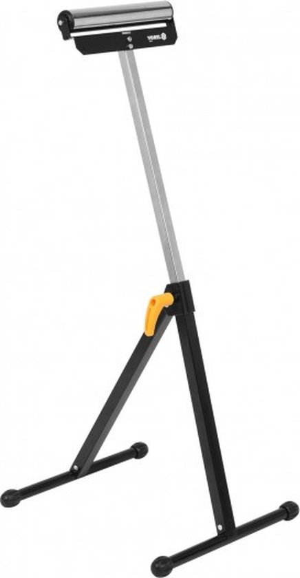 VOREL Metalen verstelbare rolbok - max 60kg van Merkloos	