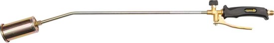 Vorel Onkruidbrander 73341 – 78 cm – Ø 50 mm Dysa – 2 m Slang van Merkloos	