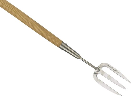 Vork Zilver - Stijlvolle Roestvrijstalen Bestek Set van Amefa