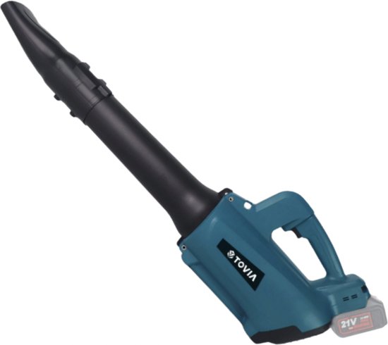 VORLOU - Tovia - Bladblazer - Windblazer - 120Mph - 13 Snelheidsstanden - 18V -Blauw - Lichtgewicht - Handmodel van VORLOU