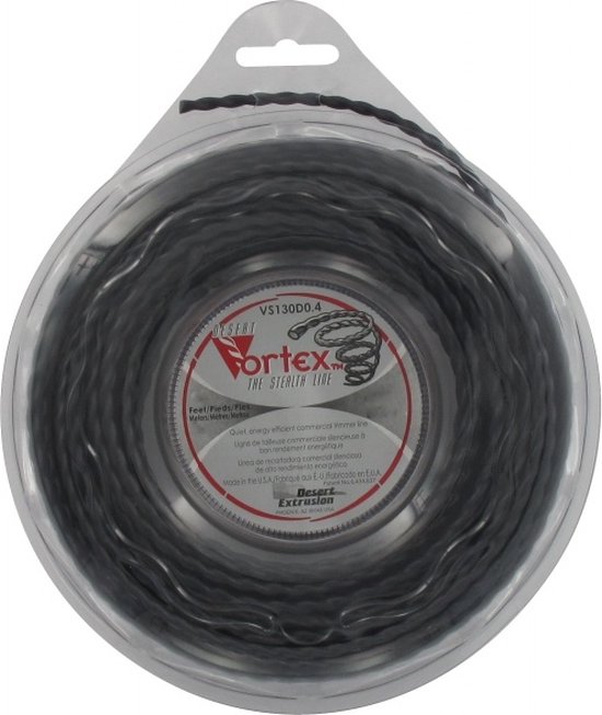Vortex Maaidraad Nylon - 97m - Ø 2mm van Vortex