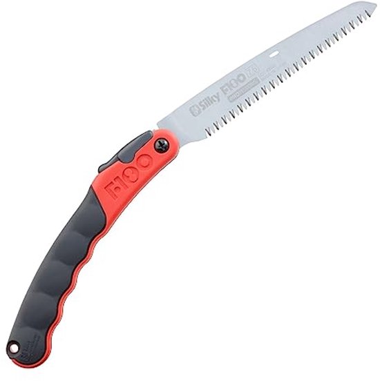 Vouwzaag 180 mm - Professioneel en veelzijdig voor snoei- en buitentaken van Merkloos	