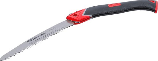 Vouwzaag 514 mm voor tuinieren en outdoor-activiteiten van Merkloos	