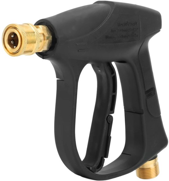 VT Goods - Hogedrukreiniger - Professionele 4350PSI - Duurzaam ontwerp - Compact formaat - Autoreiniging - Voor oprit en tuin - Ideaal voor thuisgeb... van Merkloos	