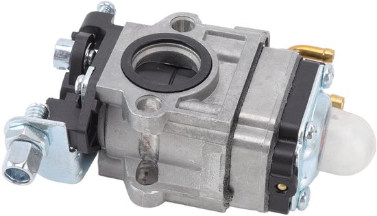Vt products - Carburateur - Vervangend onderdeel - Aluminium ABS - Geschikt voor bosmaaier - 15mm 1E40 5 motor - 43cc 52cc