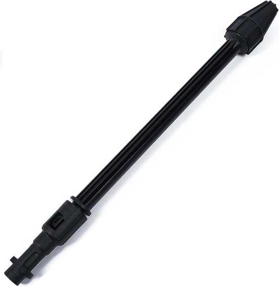 Vuilfrees voor hogedrukreiniger, Kärcher, vuilfrees, rotormondstuk, autoreiniging, verstelbaar mondstuk, 150 bar, sproeilans, verstelbare sproeikop, hogedrukreiniger, accessoires voor Kärcher/Lavor K2