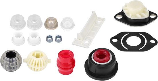 Vw Mk3 Golf Handmatige Transmissie Modellen Versnellingspook Reparatieset - Jetta - Seat Toledo - 191798116A van Merkloos	
