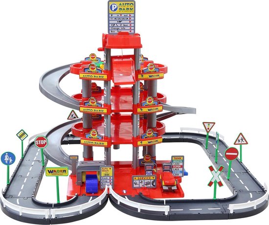 Wader Luxe Parkeergarage van Wader