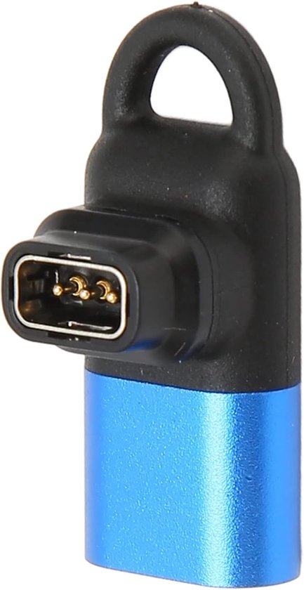 Watch Charging Adapter for COROS Pace 2, Replacement Type C To View Charger Adapter Converter for COROS Pace2 COROS Apex COROS Apex Pro Vertix Vertix 2 Smartwatch van Merkloos	