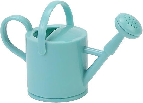 Waterkan Kinderen - Tuingereedschap Peuter - Planten Water Geven - Ergonomische Handgreep - 8 x 3.5 x 4.8 cm - Groen