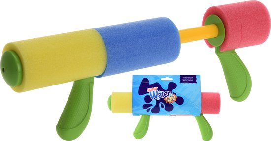 Waterspuiter 25 cm foam 2 assortiNampook van Nampook
