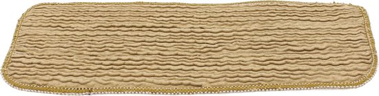 Wave Gold mop 25 cm per 5 stuks van WAVE