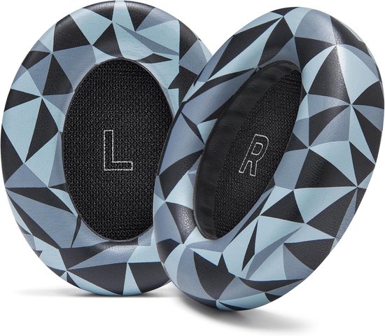 WC PadZ QC Ultra - Oorkussens voor Bose QuietComfort Ultra Gen 1 & 2