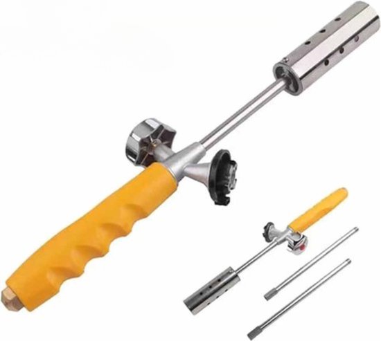 Weed Burner - Onkruidbranders - Onkruid Brander - Voor Snelle Verwijdering Van Onkruid van Kinzo Garden