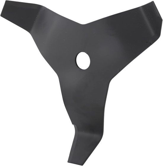 Weed Wacker Blades - 3 Teeth Carbon Steel Brushcutter Knives - Heavy Duty Vervangende Messen voor Tuin- en Heesteronderhoud van Merkloos	