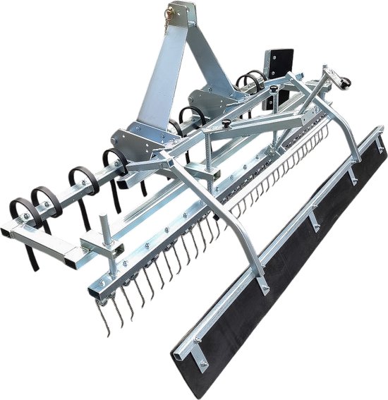Weide-eg, beluchter 200 cm type tractor 3-punts - Licht gebruik Torros WEP2000