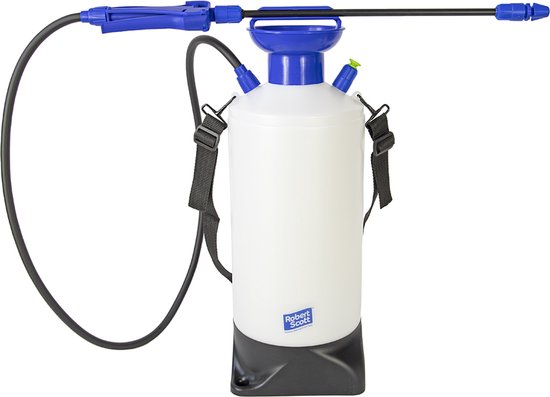 Weska - Lage Drukspuit - 10 Liter