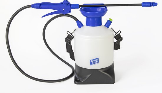 Weska - Lage Drukspuit - 5 Liter
