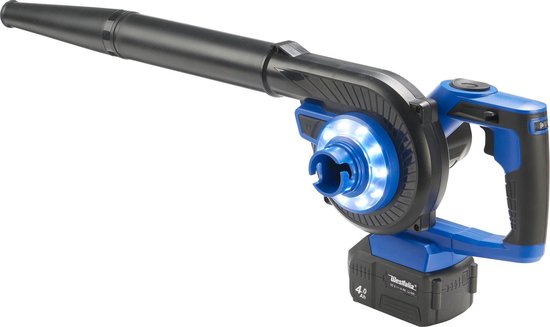 Westfalia Accu multifunctionele (blad)blazer 18V Li-Ion AMG18 excl. accu & oplader van Westfalia