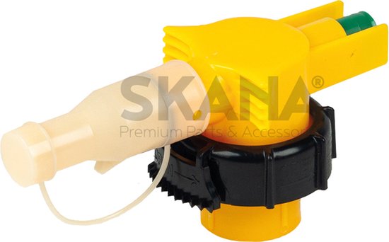 Westfalia Universele reserve mes 53 cm van West