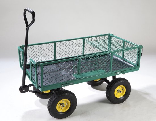 Westfalia Universele transportwagen XL- Transporthanger met aanhangerkoppeling van Westfalia